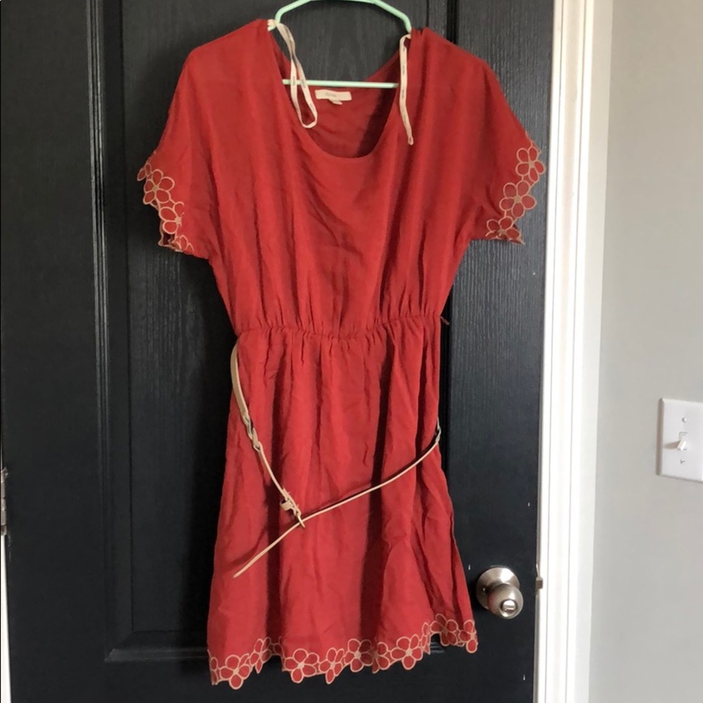 Fall dress